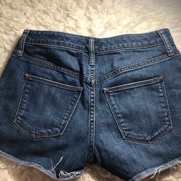 Jean shorts for only $15! 💕🎉🔥 - Picture 2 of 3